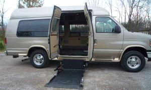 Nor-Cal Wheelchair Vans Manufacturer 