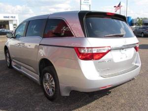 thumbs honda odyssey 2011 86a091dfebce916adac355b876e7b500 Wheelchair Accessible Vans World Of Choices