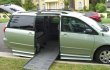 2008 Toyota Sienna Ext