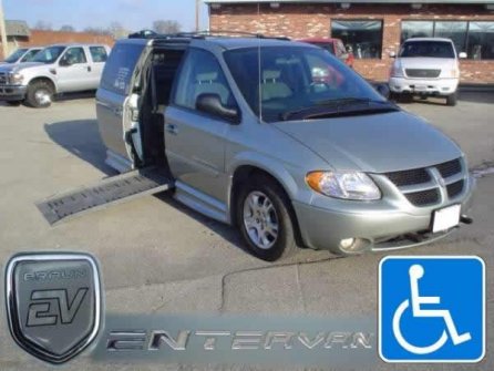 Dodge Caravan 2004