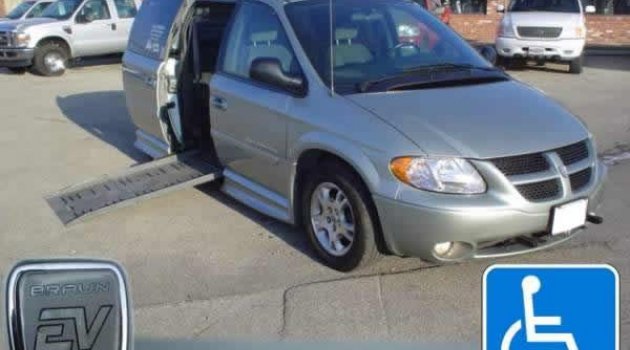 Dodge Caravan 2004