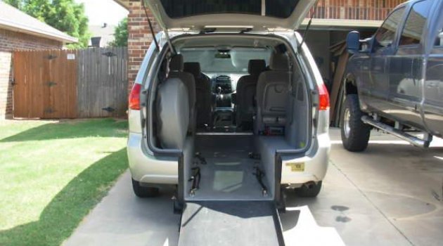 2006 Toyota Sienna Ext