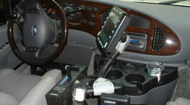 Ford E150 2008