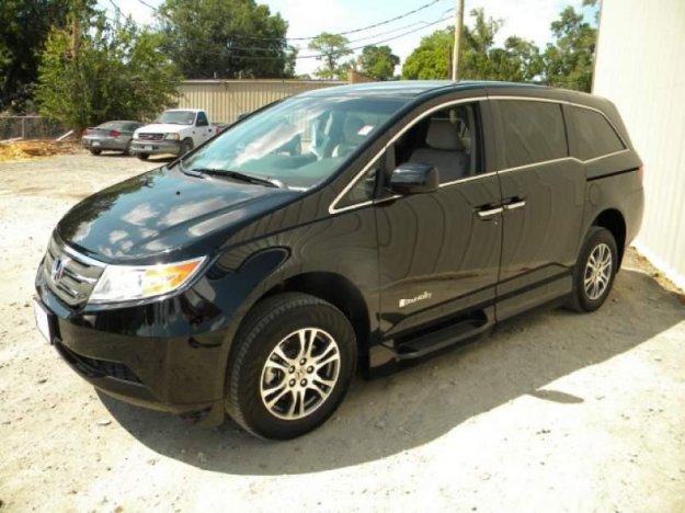 Honda Odyssey 2011