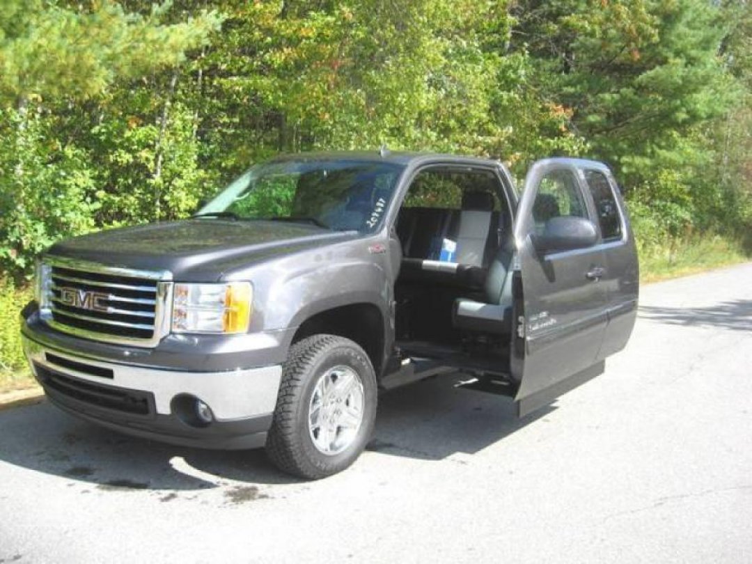 Read 8 Tips For Buying Wheelchair Accessible Trucks Gmc Sierra 2010