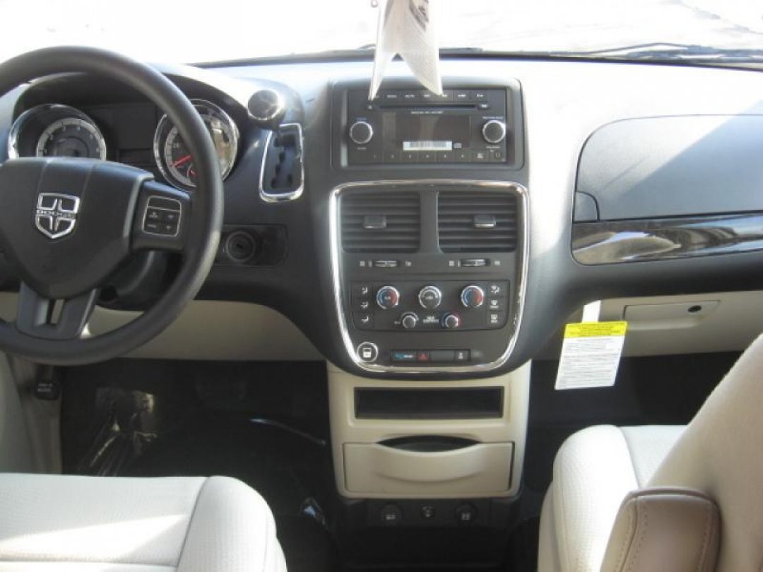 Read Wheelchair Van Equipment: Adaptive Cruise Control (ACC) Dodge Grand caravan 2012