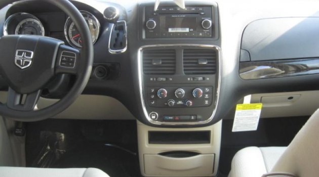 Dodge Grand caravan 2012