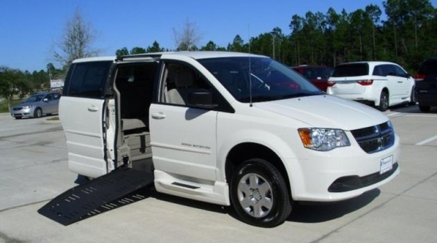 Dodge Grand caravan 2013