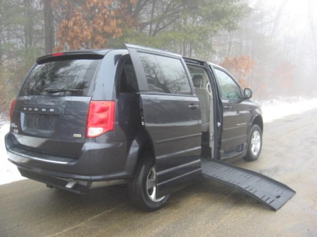 Dodge Grand caravan 2013