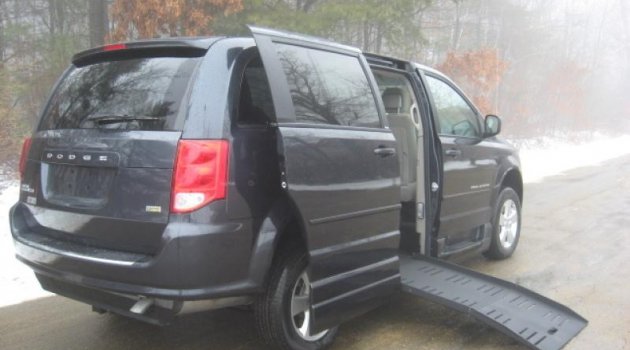 Dodge Grand caravan 2013