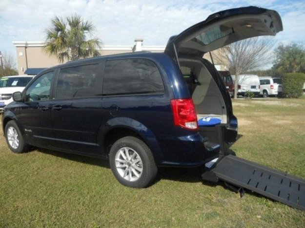 Dodge Grand caravan 2013