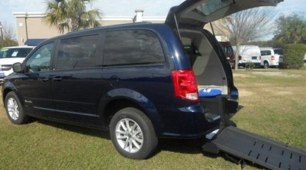 Dodge Grand caravan 2013