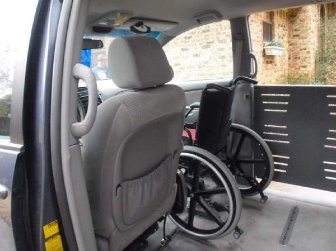 Read Where to Buy a Used Wheelchair Van 2007 Toyota Sienna Int