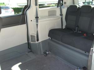 dodge caravan wheelchair accessible