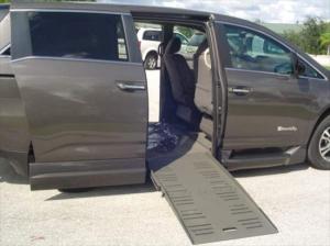 thumbs honda odyssey 2011 35e0ae96f873e4ef147e08b3e58083d9 What Is A Wheelchair Accessible Van?