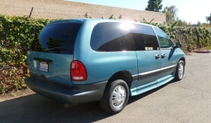 thumbs 1998 plymouth voyager 4c3577096e816b59e94f3382ee5e3e517 Plymouth Voyager Wheelchair Van:  A No Frills, Reliable Ride