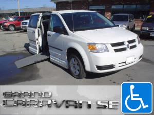 thumbs dodge caravan 2008 67b9a13c0e5f35bf6fc926fe42571a70 Wheelchair Accessible Vans World Of Choices