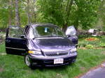 Private Sale Used 1995 DODGE Caravan SE