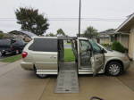 Private Sale Used 2005 CHRYSLER Town and Country 