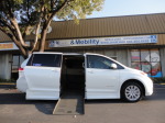 Dealer Sale Used 2011 TOYOTA Sienna