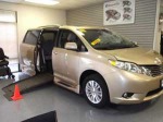 Dealer Sale New 2012 Toyota Sienna