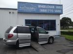 Dealer Sale Used 2003 DODGE Grand Caravan SXT