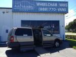 Dealer Sale Used 2005 PONTIAC Montana