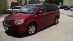 Dealer Sale Used 2008 CHRYSLER Town and Country Touring