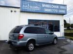 Dealer Sale Used 2005 CHRYSLER Town and Country Limited