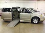Dealer Sale Used 2009 Chrysler Town & Country
