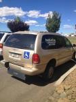Private Sale Used 1999 CHRYSLER TOWN and COUNTRY