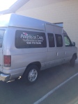 Private Sale Used 2005 FORD E250