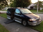 Private Sale Used 2001 FORD Windstar