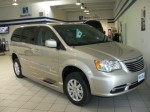 Dealer Sale new 2014 Chrysler Town & Country Touring