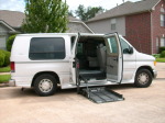 Private Sale Used 2003 FORD e 150