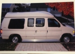 Private Sale  1997 FORD Econoline E-150 