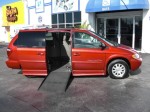 Dealer Sale used 2002 Chrysler Town & Country LX