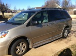 Private Sale Used 2007 TOYOTA Sienna