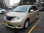 Private Sale Used 2011 TOYOTA Sienna