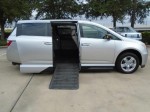 Dealer Sale Used 2011 Honda Odyssey Touring