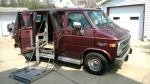 Private Sale Used 1993 CHEVROLET G 20