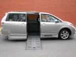 Dealer Sale Used 2012 Toyota Sienna