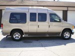 Dealer Sale Used 2007 Ford E-Series Van