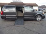 Dealer Sale Used 2011 Chrysler Town & Country
