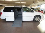 Dealer Sale Used 2005 Chrysler Town & Country