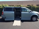 Dealer Sale Used 2010 CHRYSLER Town and Country Touring