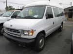 Private Sale  2002 FORD E350 Hi Top