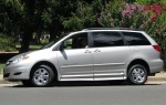 Private Sale Used 2008 TOYOTA Sienna
