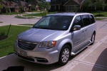 Private Sale Used 2011 CHRYSLER Town and Country Limited