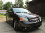 Private Sale Used 2008 DODGE Grand Caravan SXT